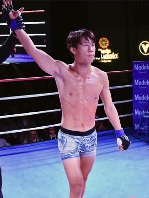 Daniel Park, MMA coach