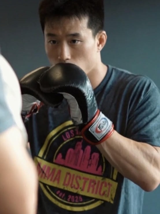 Dennis Park, Strength & Conditioning coach