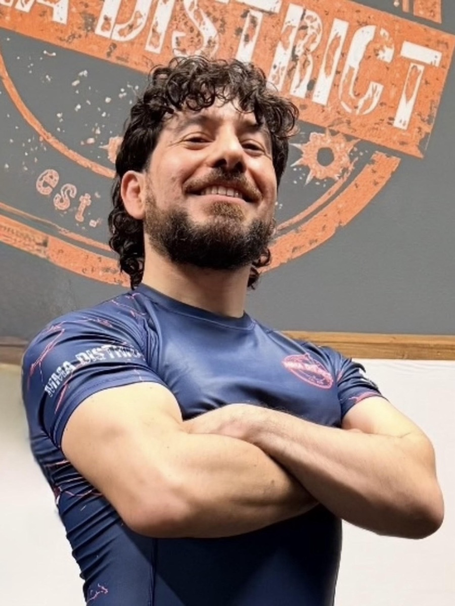 Henry Anderson Lopez, Jiu-Jitsu coach